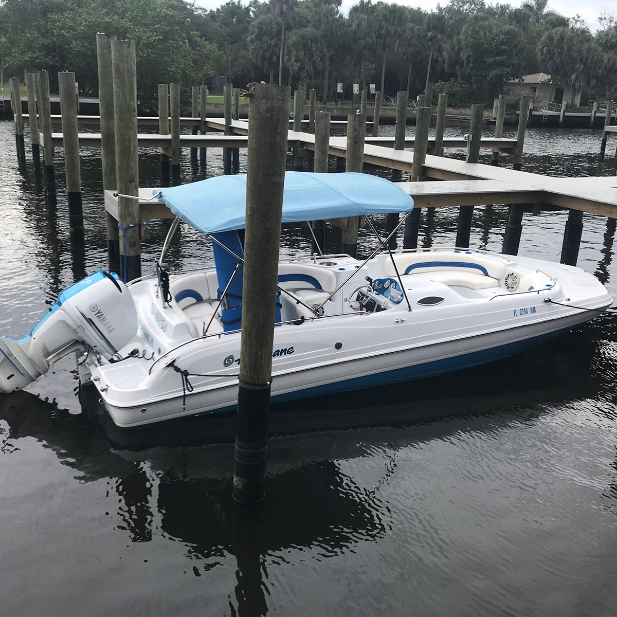 24' Hurricane Captain Hook Boat Rentals In Miami Captain Hook Rentals