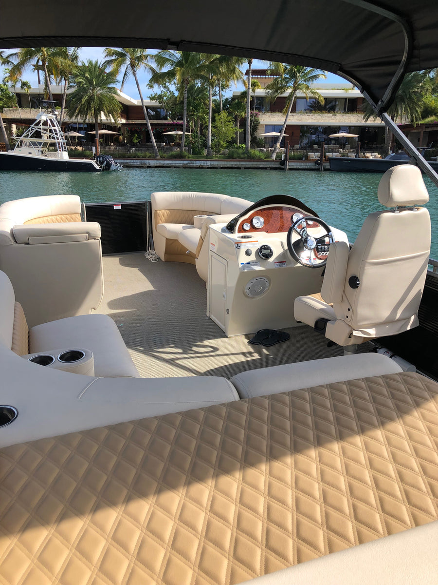 28 Foot Pontoon Boat Rentals Miami Captain Hook Boat Rentals Miami