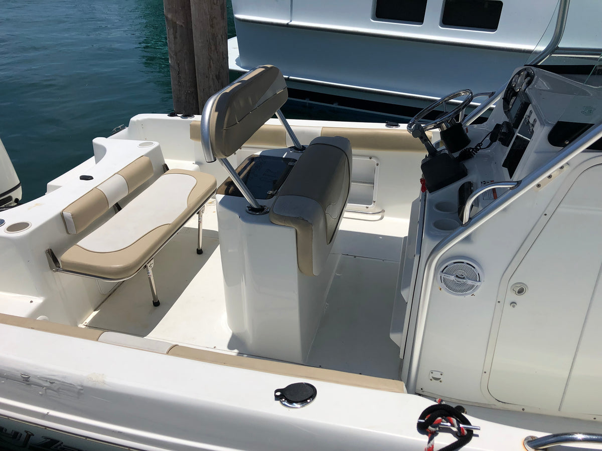 21' Key Largo Captain Hook Boat Rentals In Miami Captain Hook Rentals