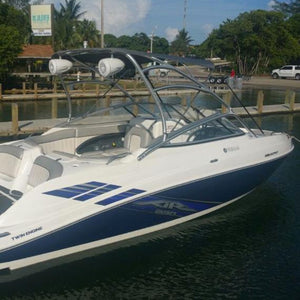 23 Foot Yamaha Jet Boat Rental Miami boat rental miami boat rentals miami 