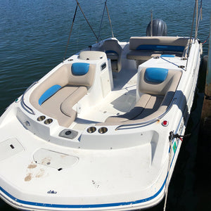 20 Foot Hurricane Sundeck Miami Boat Rental In Miami boat rental miami boat rentals miami