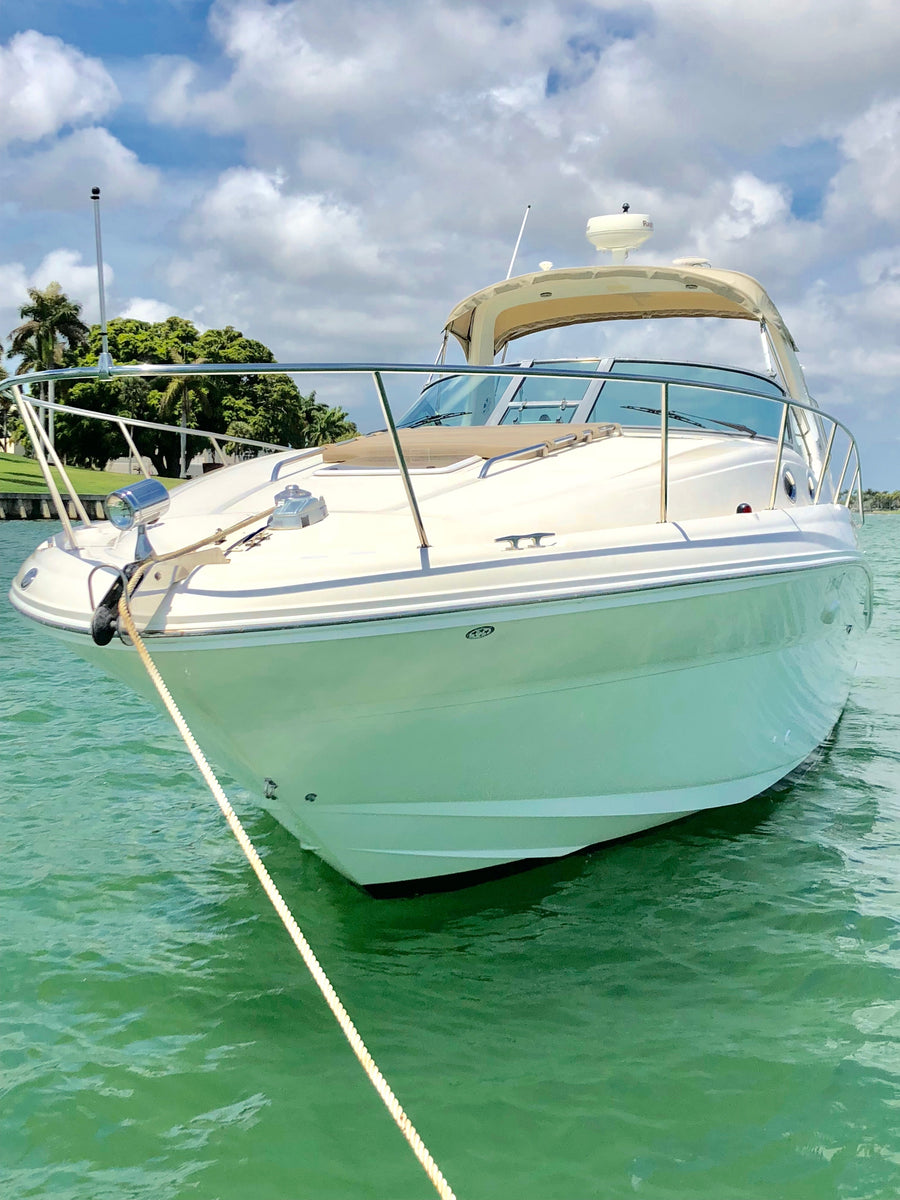 32' Sea Ray Boat Rental In Miami Captain Hook Boat Rentals In Miami