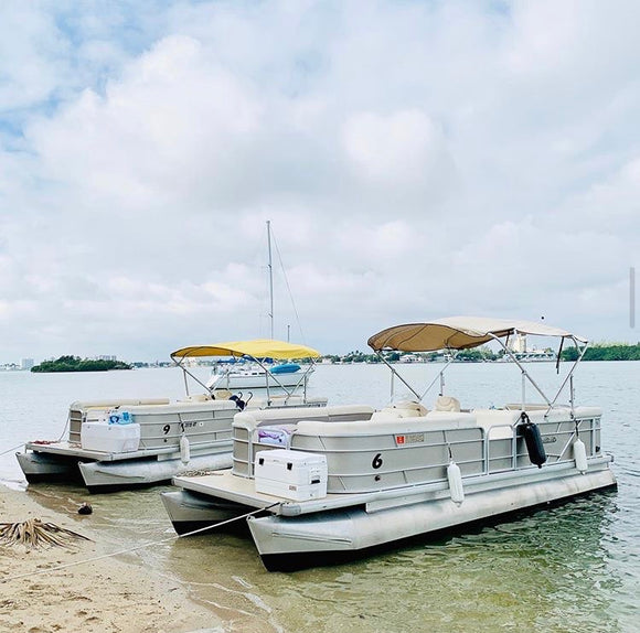 24 Foot Pontoon Boat Rental Miami boat rentals in miami beach fl boat rental miami boat rentals miami boat rentals in north miami beach luxury boat rentals in miami best boat rentals in miami